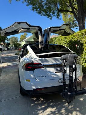 2018 Tesla Model X 100D