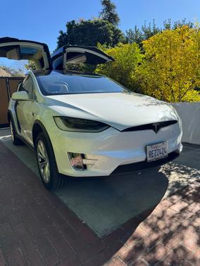 2018 Tesla Model X 100D