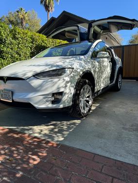 2018 Tesla Model X 100D