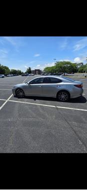 2016 Lexus ES 350 Base
