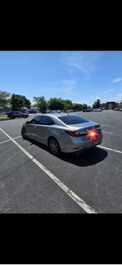 2016 Lexus ES 350 Base