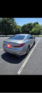2016 Lexus ES 350 Base