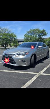 2016 Lexus ES 350 Base