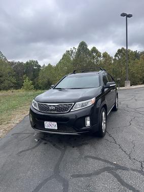 2015 Kia Sorento Limited