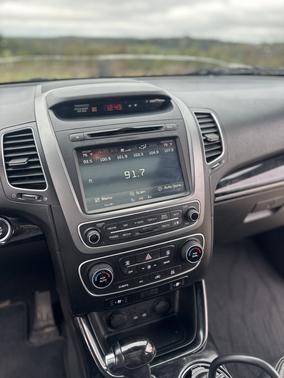 2015 Kia Sorento Limited