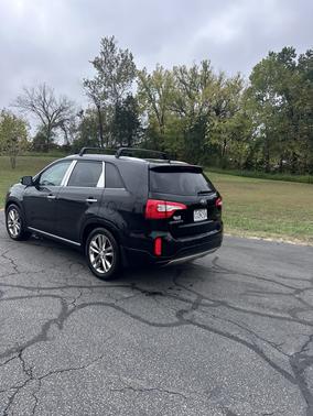 2015 Kia Sorento Limited
