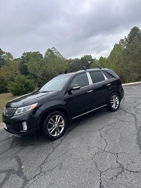 2015 Kia Sorento Limited