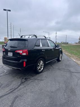 2015 Kia Sorento Limited