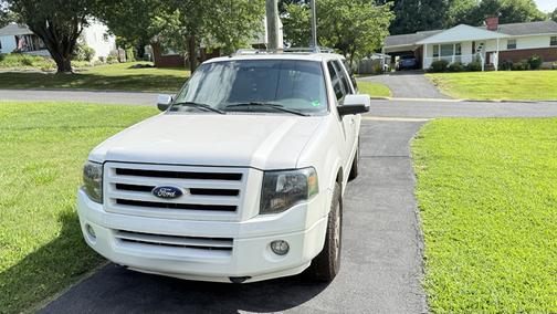 2010 Ford Expedition Limited
