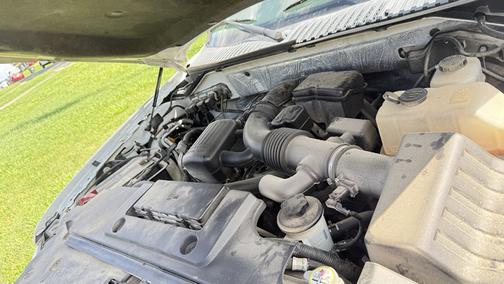 2010 Ford Expedition Limited