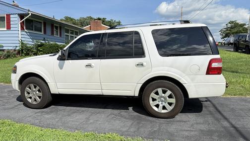 2010 Ford Expedition Limited