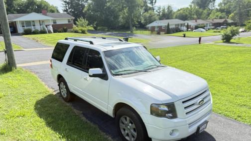 2010 Ford Expedition Limited