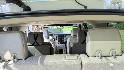 2010 Ford Expedition Limited