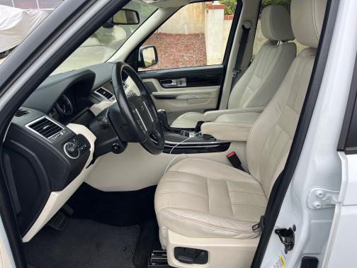 2011 Land Rover Range Rover Sport HSE