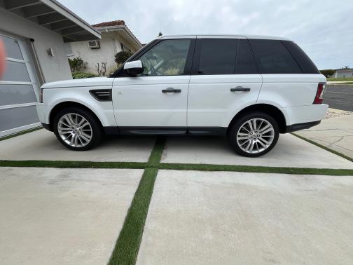 2011 Land Rover Range Rover Sport HSE