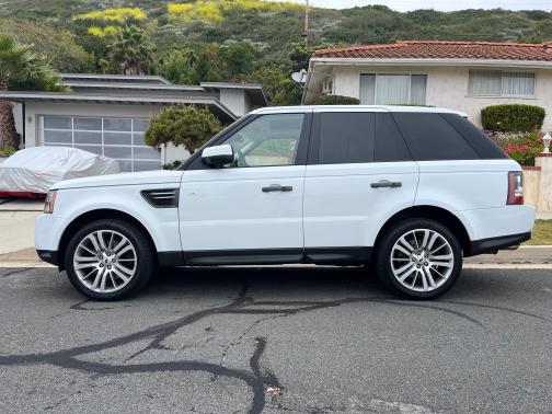 2011 Land Rover Range Rover Sport HSE