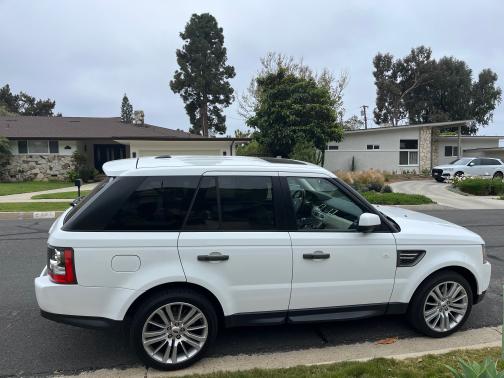 2011 Land Rover Range Rover Sport HSE