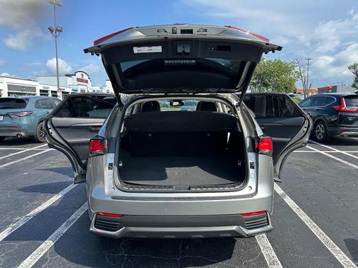 Silver 2018 Lexus NX 300h Base