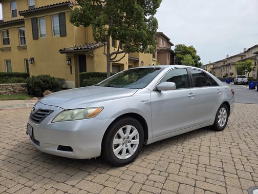 2009 Toyota Camry Hybrid Base