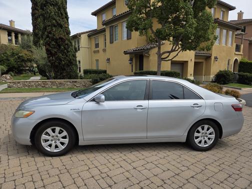 2009 Toyota Camry Hybrid Base