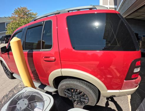 2009 Ford Explorer Eddie Bauer