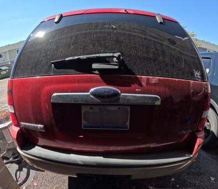 2009 Ford Explorer Eddie Bauer