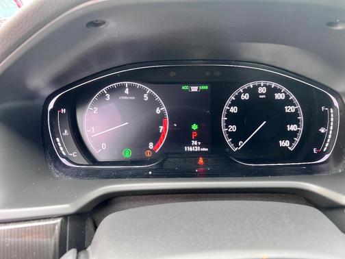 Blue 2020 Honda Accord Sport 1.5T