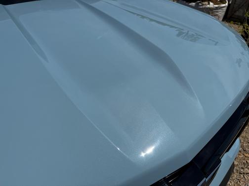 Blue 2026 Chevrolet Colorado Z71