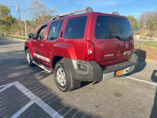 2012 Nissan Xterra S