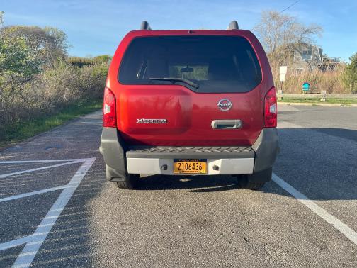 2012 Nissan Xterra S