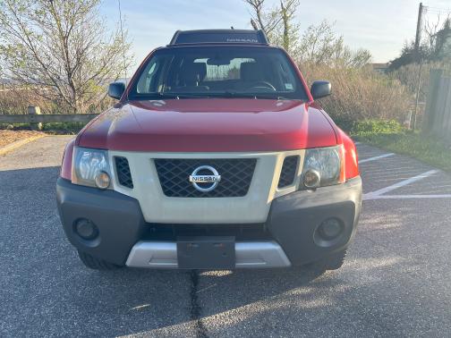 2012 Nissan Xterra S