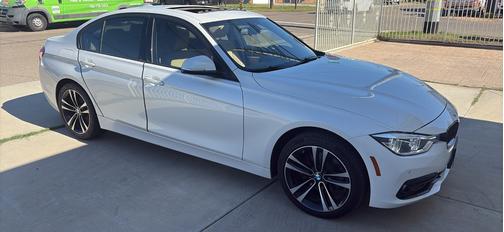 2018 BMW 330 i