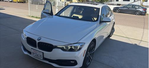 2018 BMW 330 i