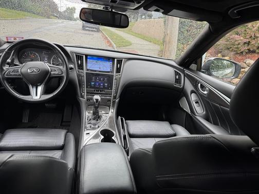 2019 INFINITI Q50 3.0t Sport
