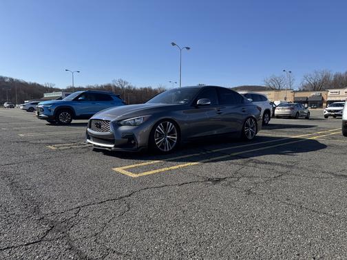 2019 INFINITI Q50 3.0t Sport