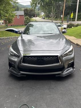 2019 INFINITI Q50 3.0t Sport