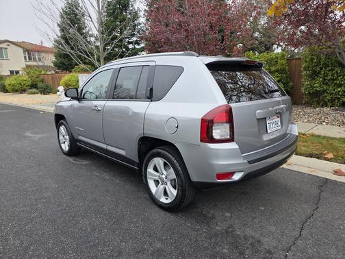 2017 Jeep Compass Sport