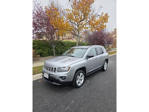 2017 Jeep Compass Sport