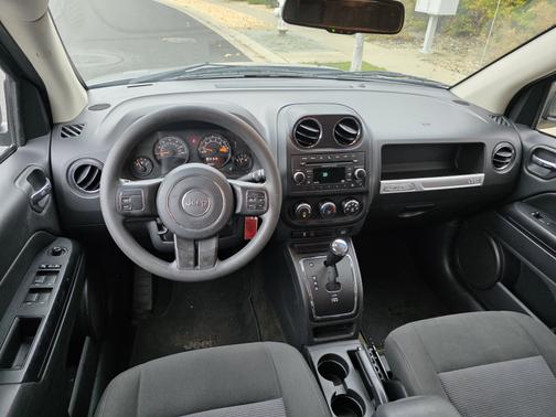 2017 Jeep Compass Sport