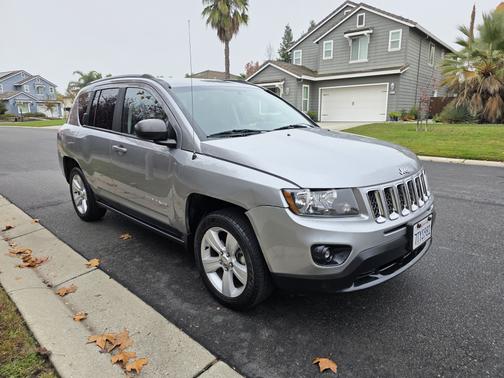 2017 Jeep Compass Sport