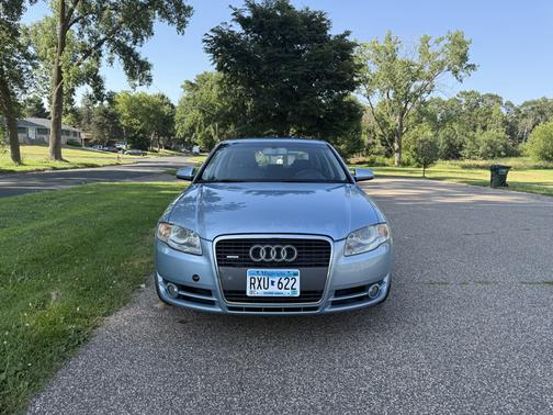 2005 Audi A4 2.0T