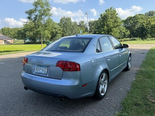 2005 Audi A4 2.0T