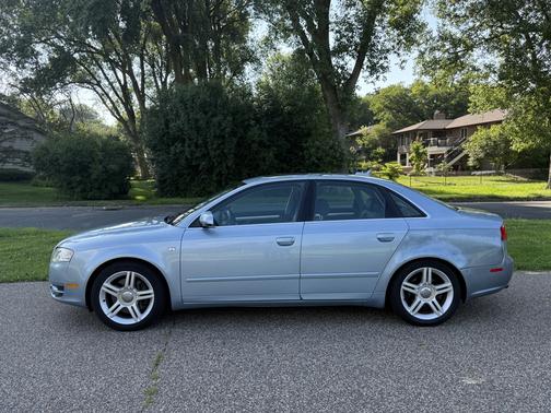 2005 Audi A4 2.0T