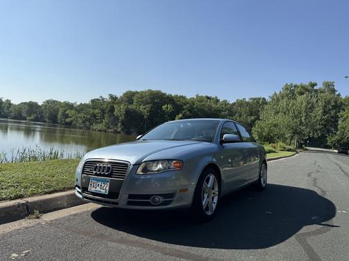 2005 Audi A4 2.0T