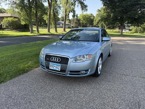 2005 Audi A4 2.0T