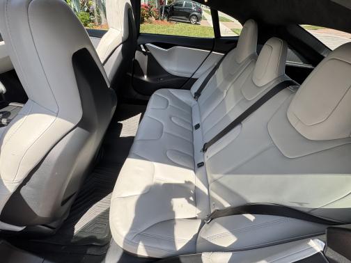 2015 Tesla Model S P90D