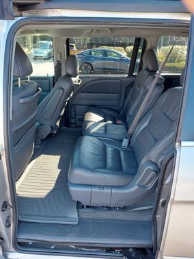 2005 Honda Odyssey EX-L