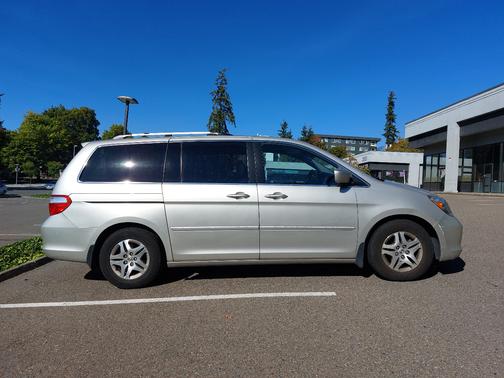 2005 Honda Odyssey EX-L