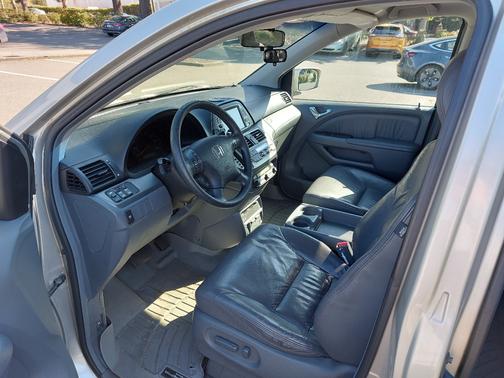 2005 Honda Odyssey EX-L