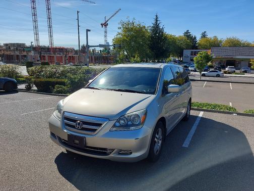 2005 Honda Odyssey EX-L